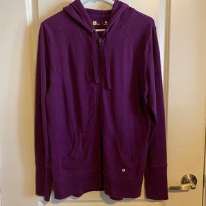 Purple Xersion Jacket Size M